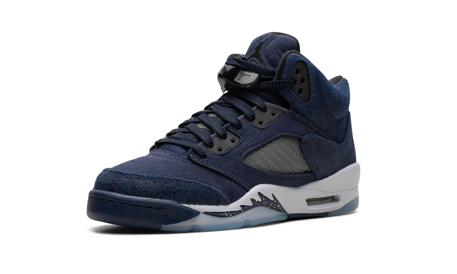 Air Jordan 5 Gs "midnight Navy" - 4