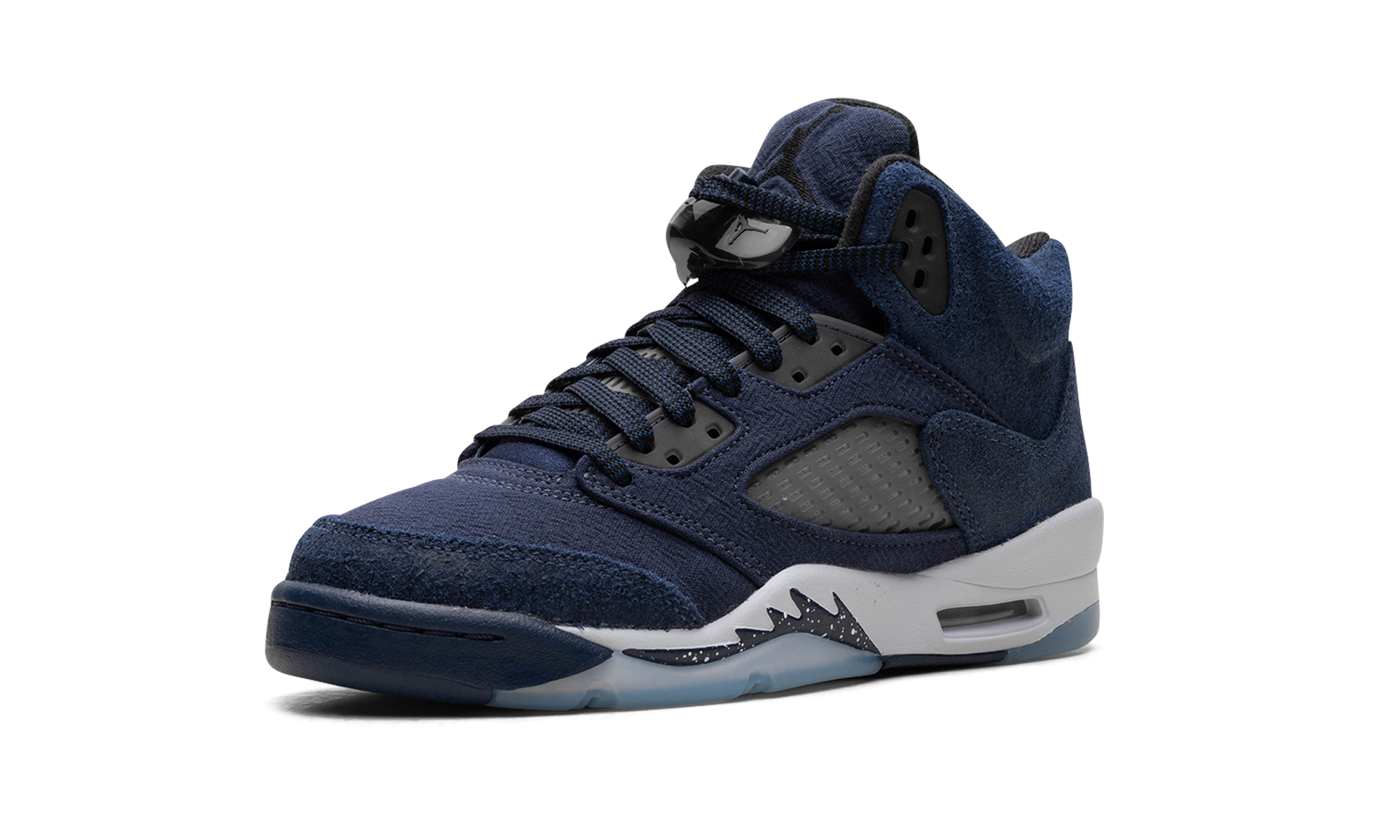 Air Jordan 5 Gs "midnight Navy" - 4