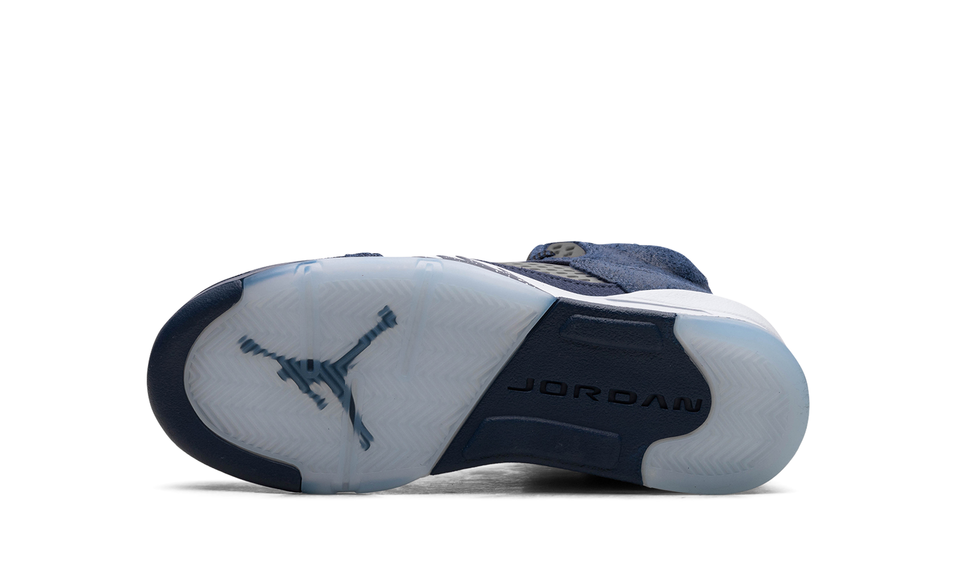 Air Jordan 5 Gs "midnight Navy" - 5