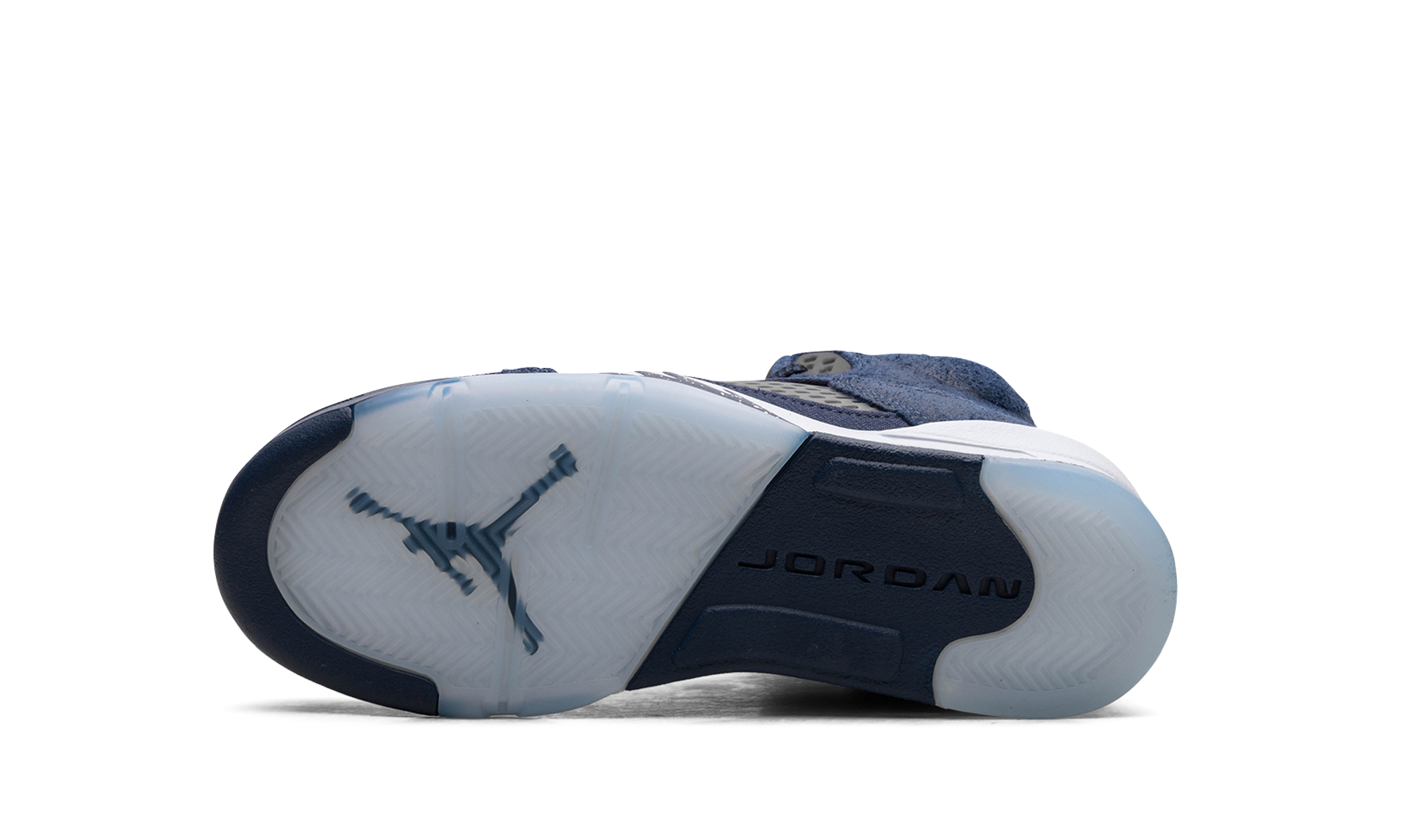 Air Jordan 5 Gs "midnight Navy" - 5