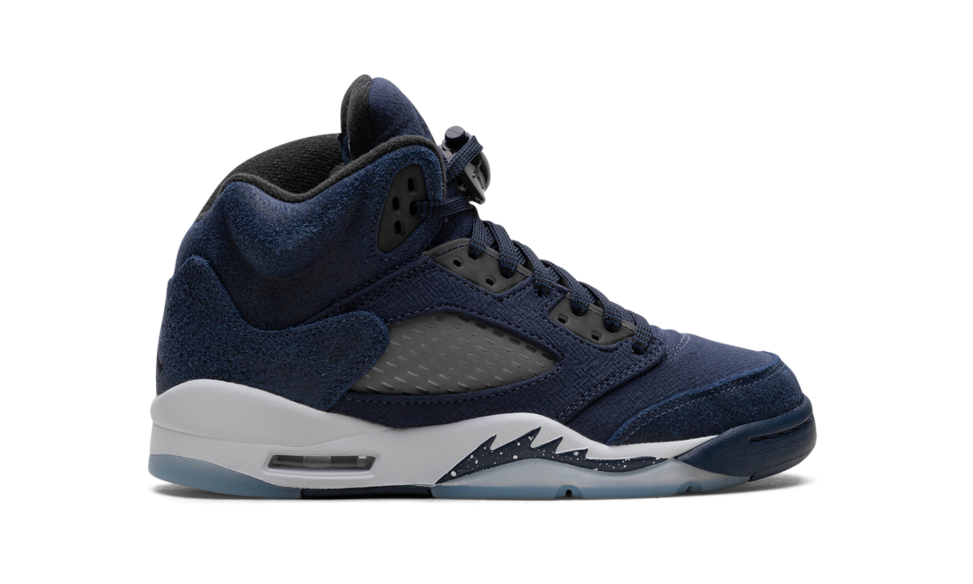 Air Jordan 5 Gs "midnight Navy" - 6