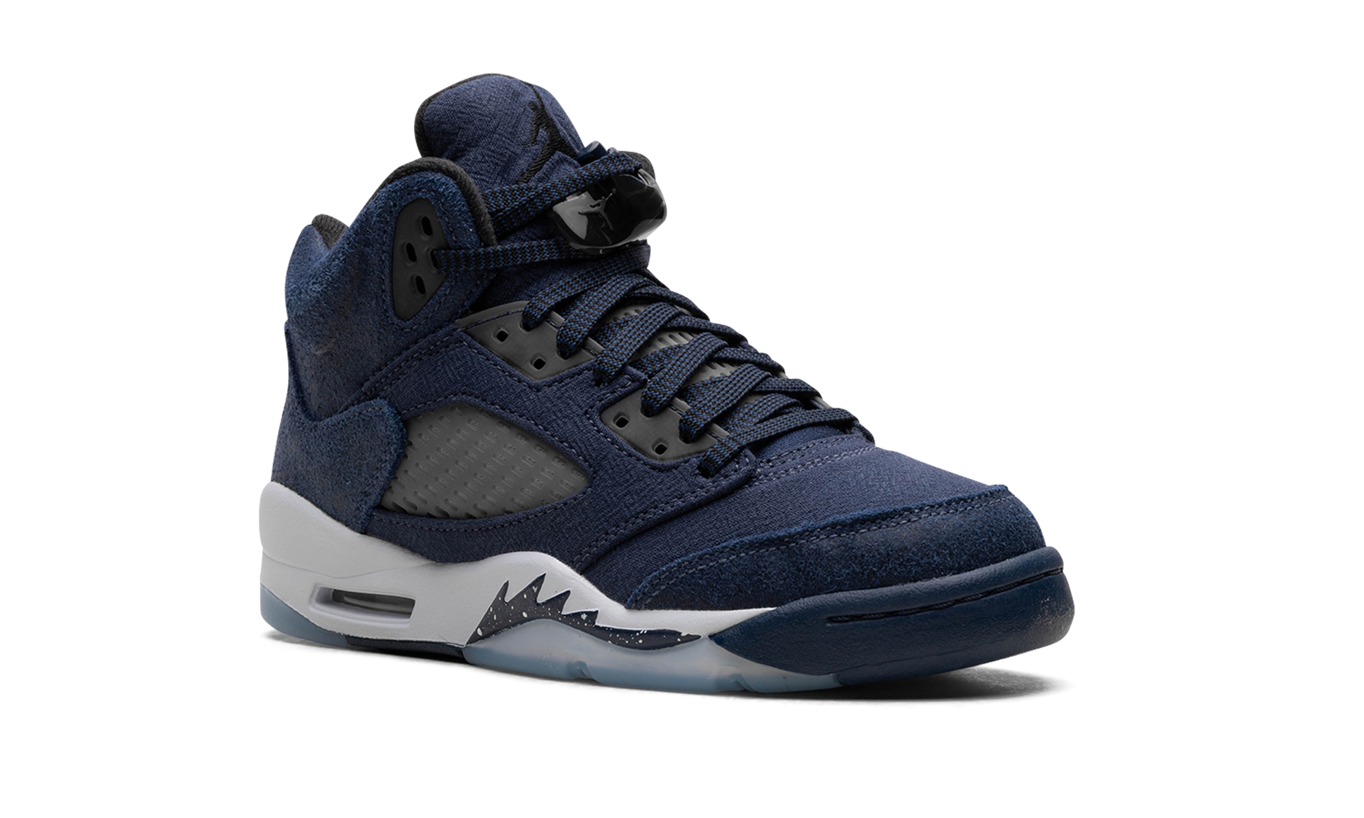 Air Jordan 5 Gs "midnight Navy" - 7