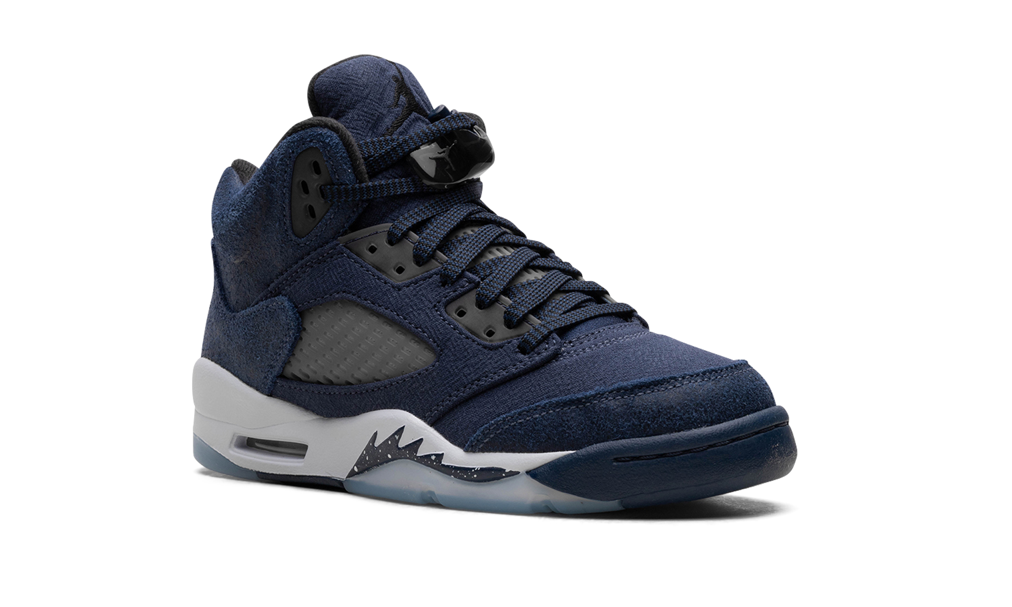 Air Jordan 5 Gs "midnight Navy" - 7