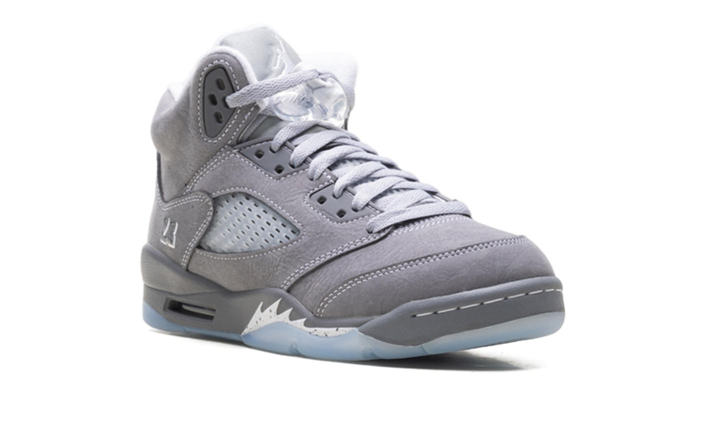Air Jordan 5 GS "Wolf Grey (2026)" 440888 002