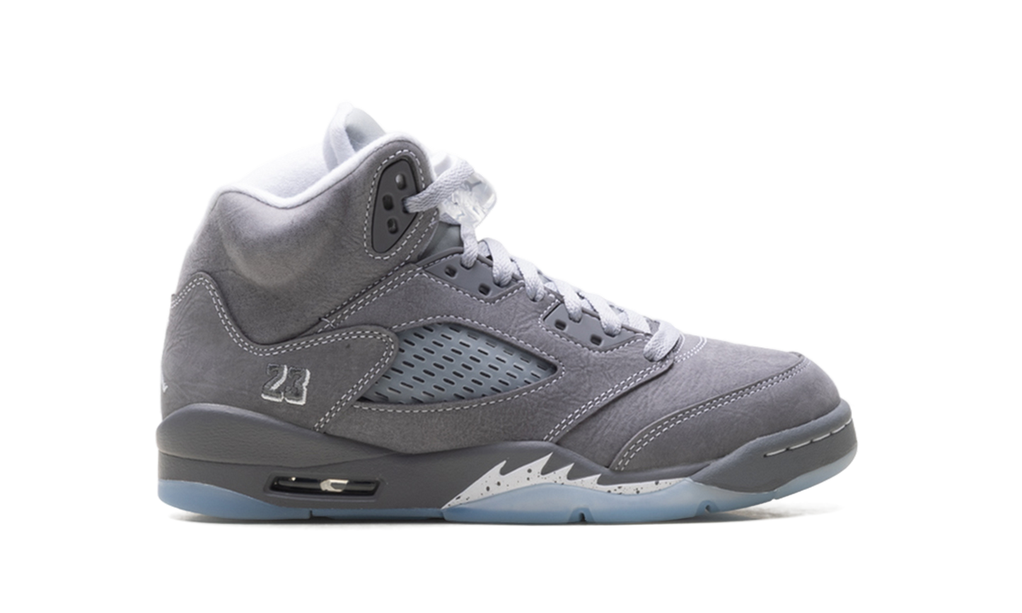 Air Jordan 5 GS "Wolf Grey (2026)" 440888 002