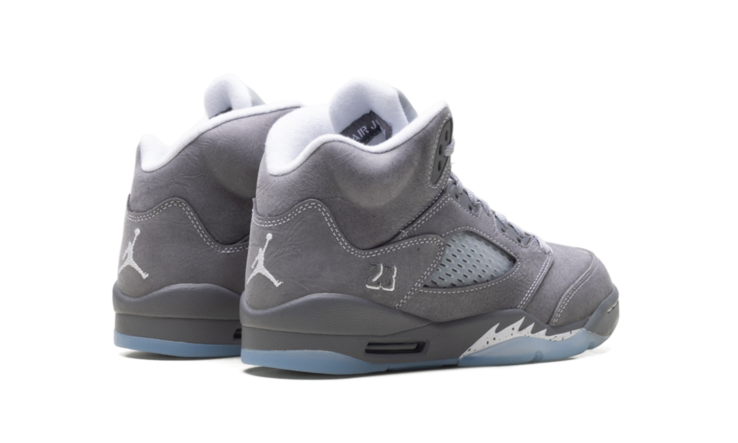 Air Jordan 5 GS "Wolf Grey (2026)" 440888 002