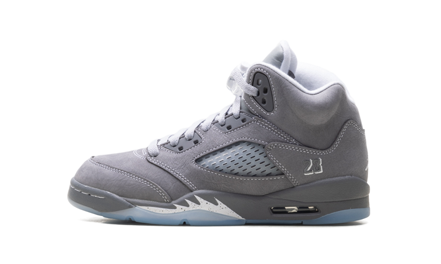 Air Jordan 5 GS "Wolf Grey (2026)" 440888 002