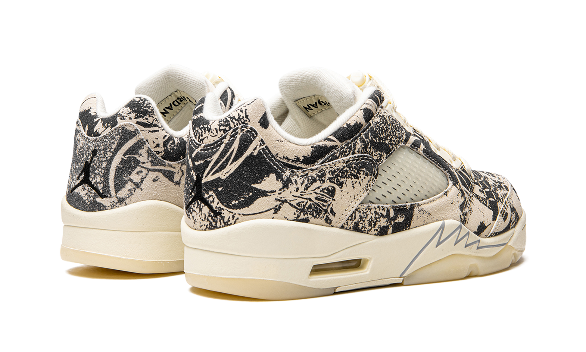 Air Jordan 5 Lo Wmns "expression" - 3