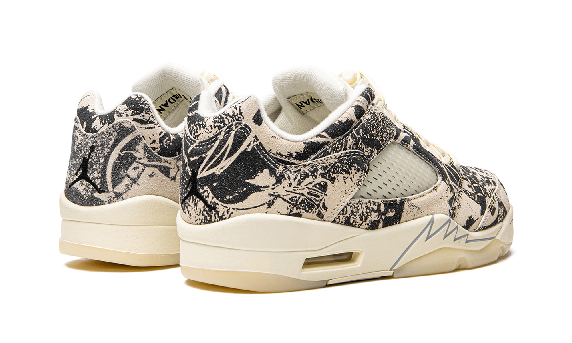 Air Jordan 5 Lo Wmns "expression" - 3