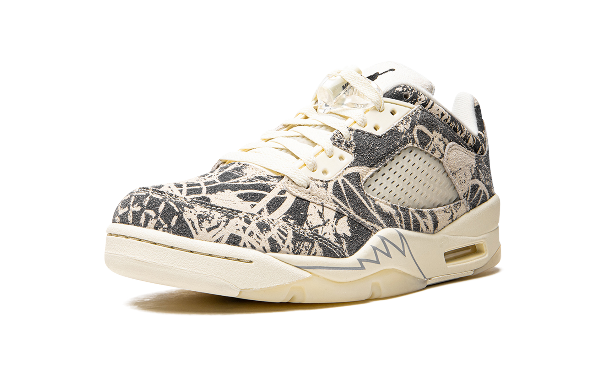 Air Jordan 5 Lo Wmns "expression" - 4