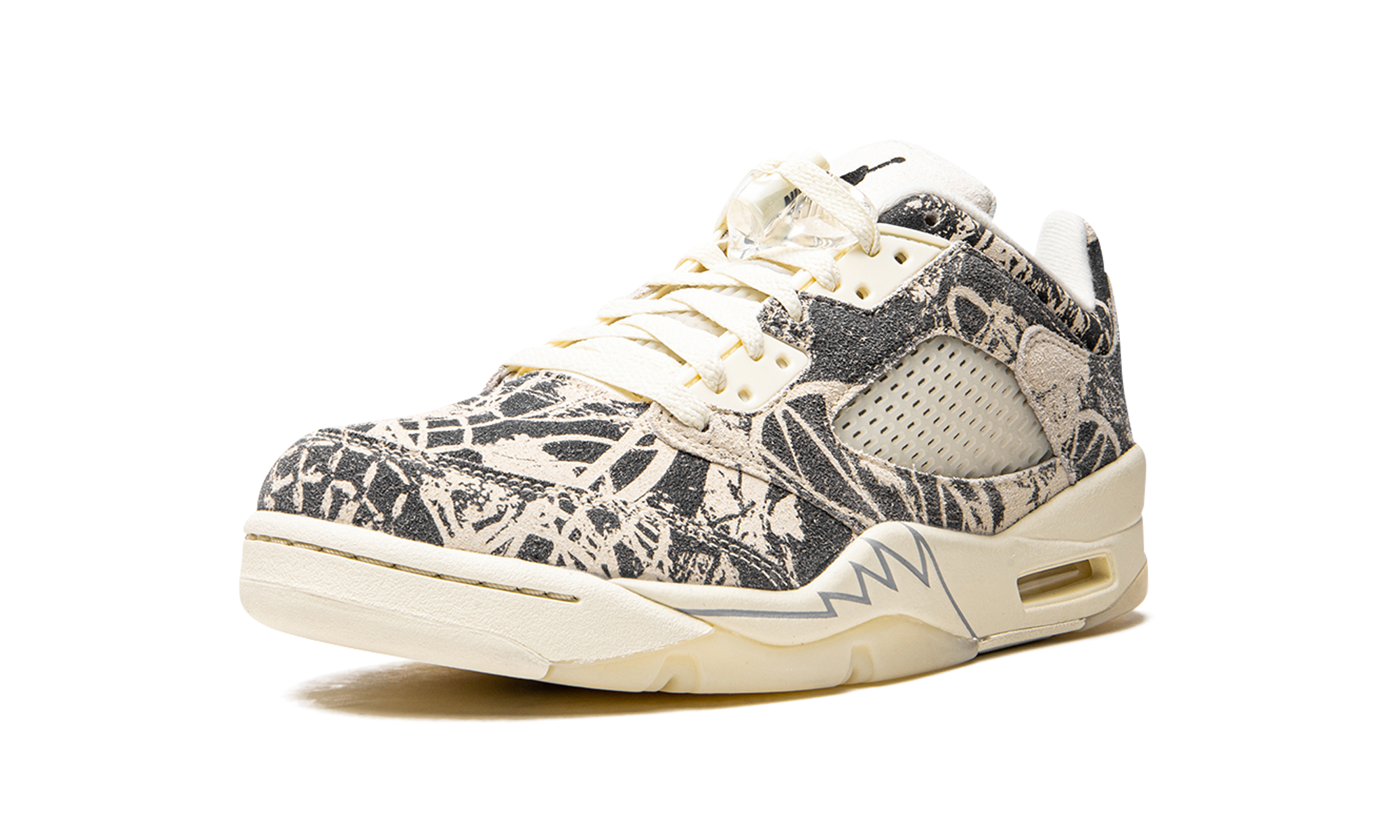 Air Jordan 5 Lo Wmns "expression" - 4