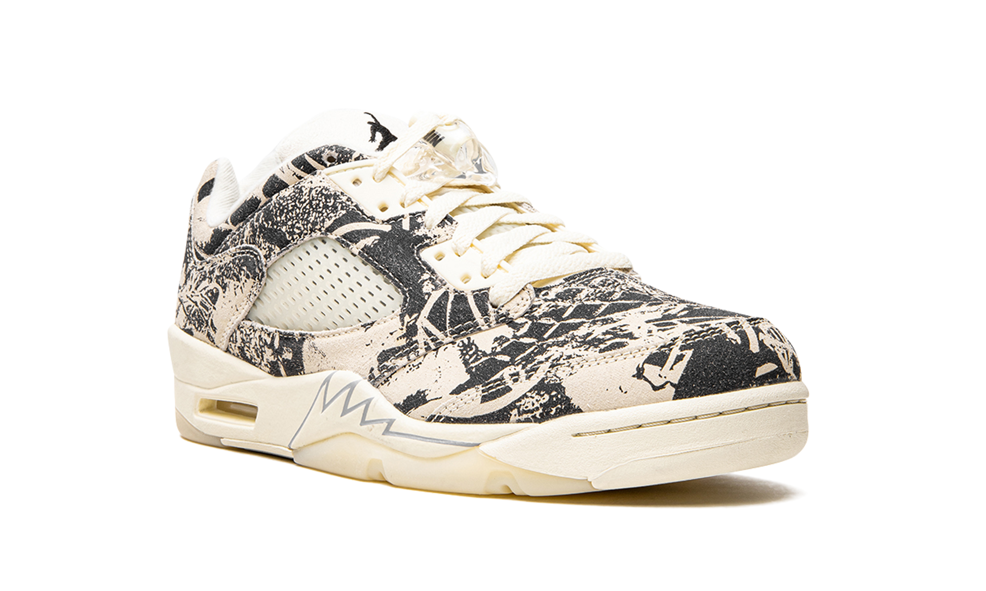 Air Jordan 5 Lo Wmns "expression" - 7