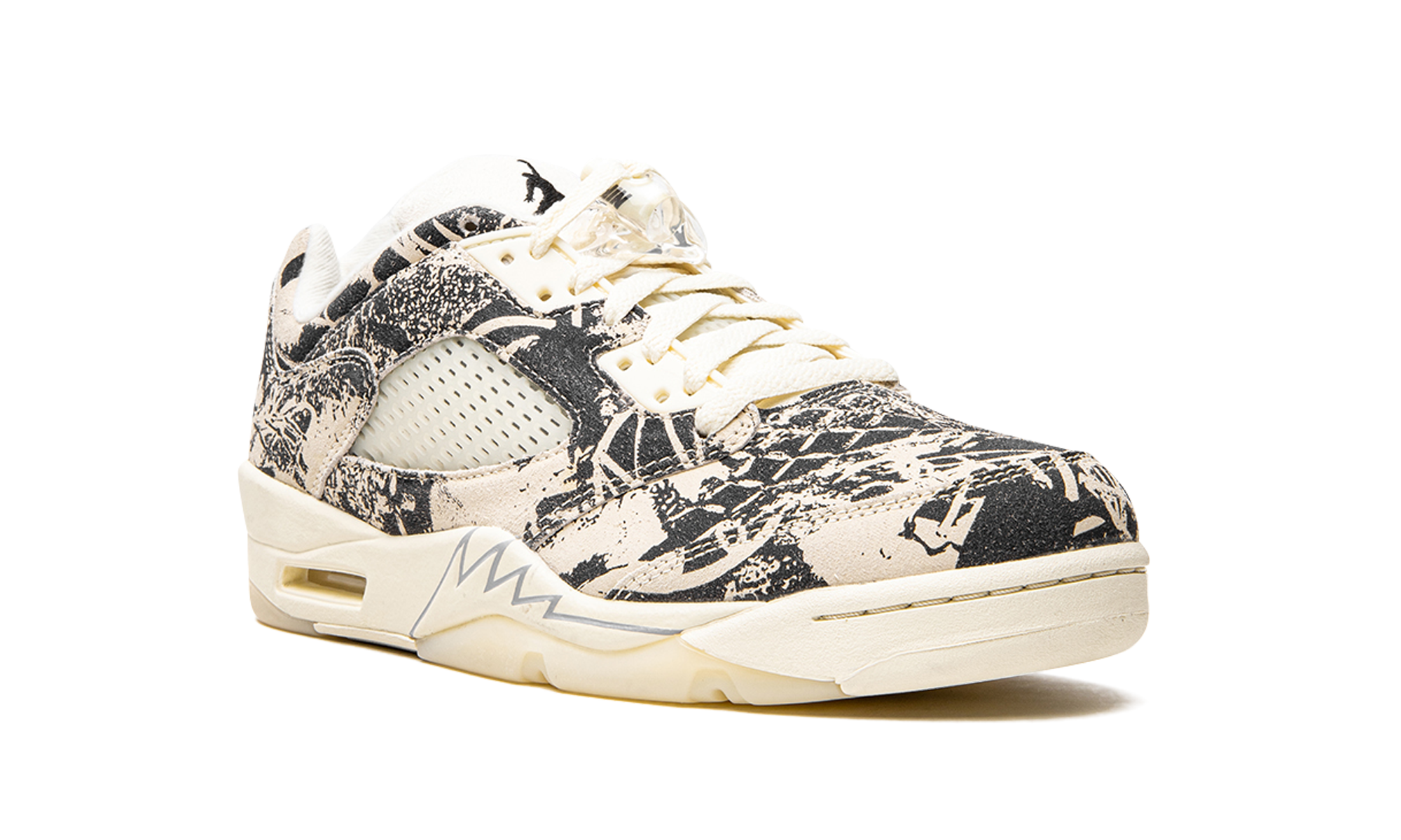Air Jordan 5 Lo Wmns "expression" - 7