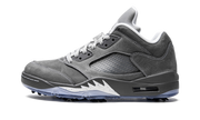 Air Jordan 5 Low Golf "wolf Grey" - 1