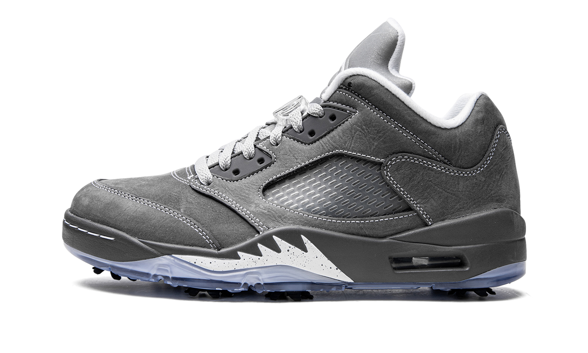 Air Jordan 5 Low Golf "wolf Grey" - 1