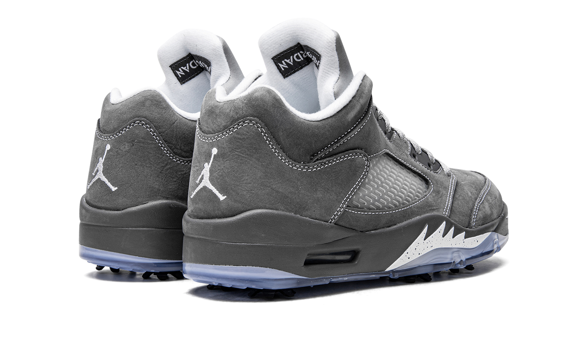 Air Jordan 5 Low Golf "wolf Grey" - 3