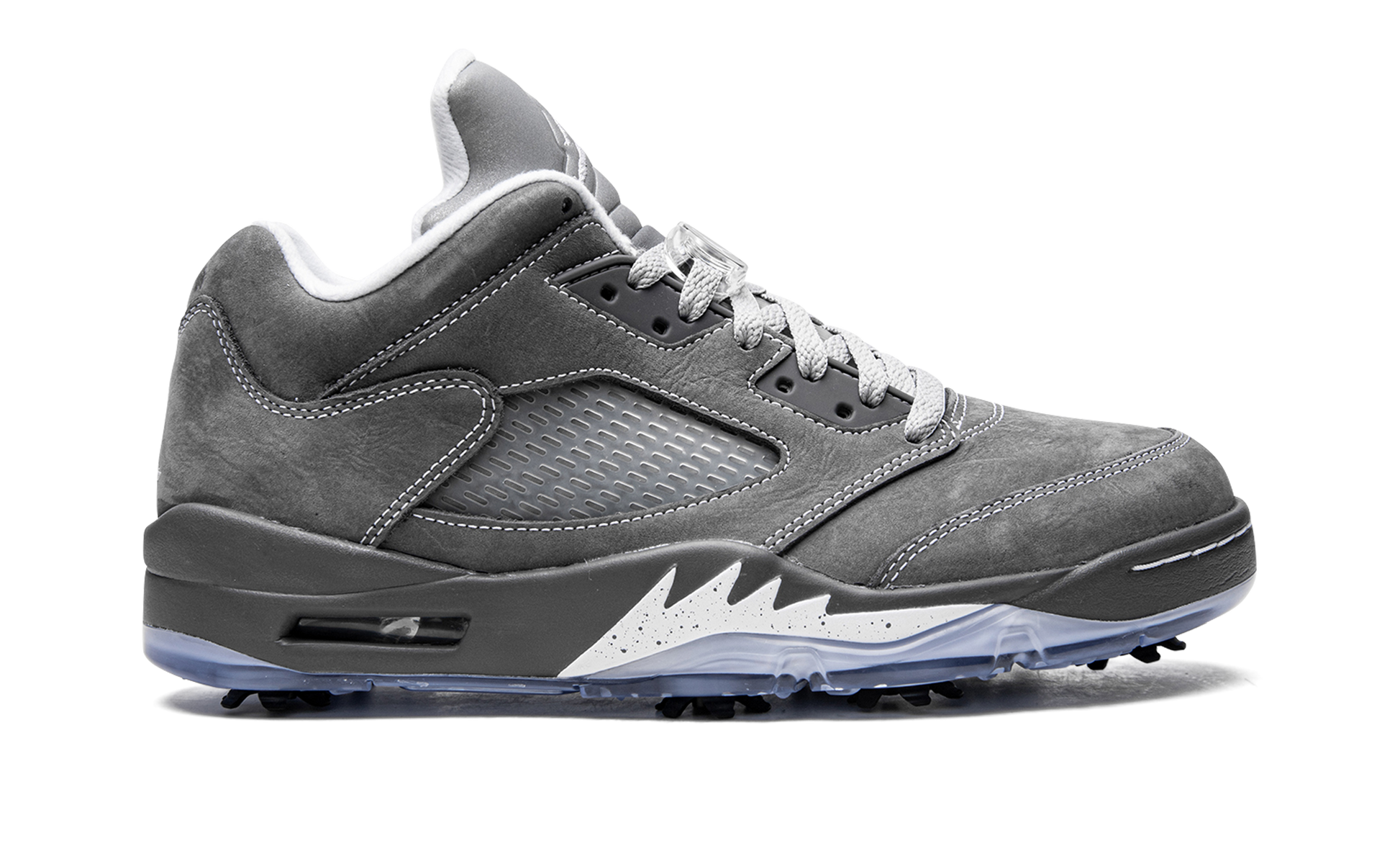 Air Jordan 5 Low Golf "wolf Grey" - 6