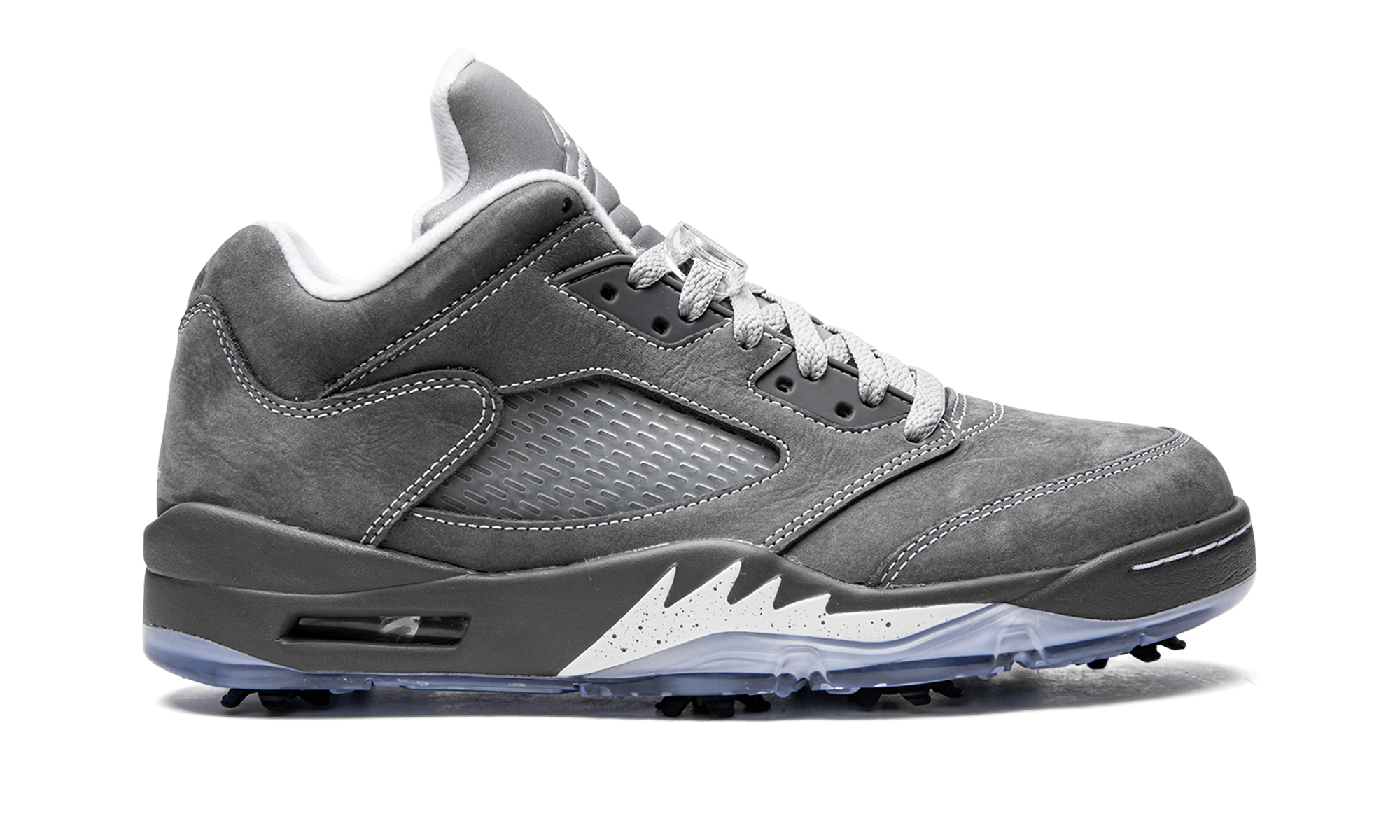 Air Jordan 5 Low Golf "wolf Grey" - 6