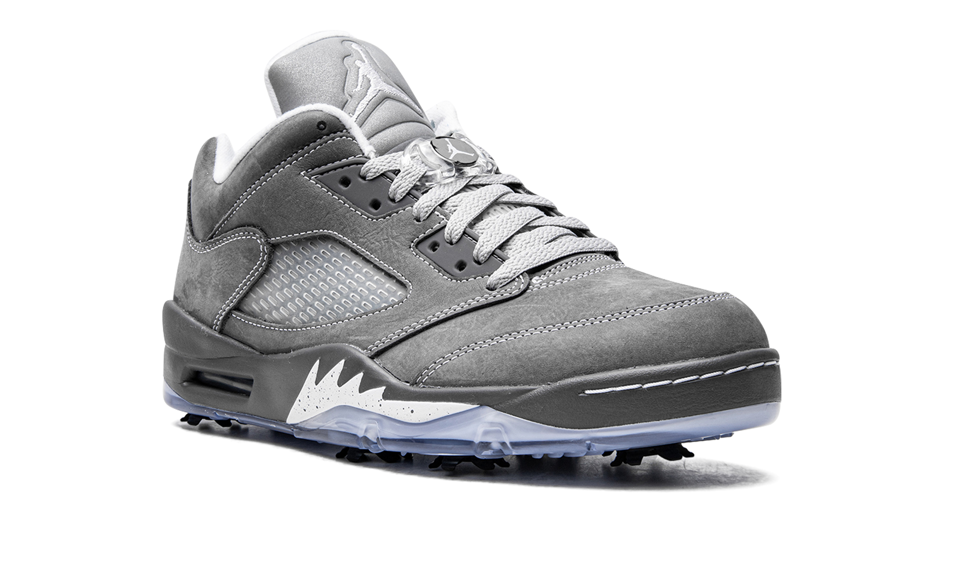 Air Jordan 5 Low Golf "wolf Grey" - 7