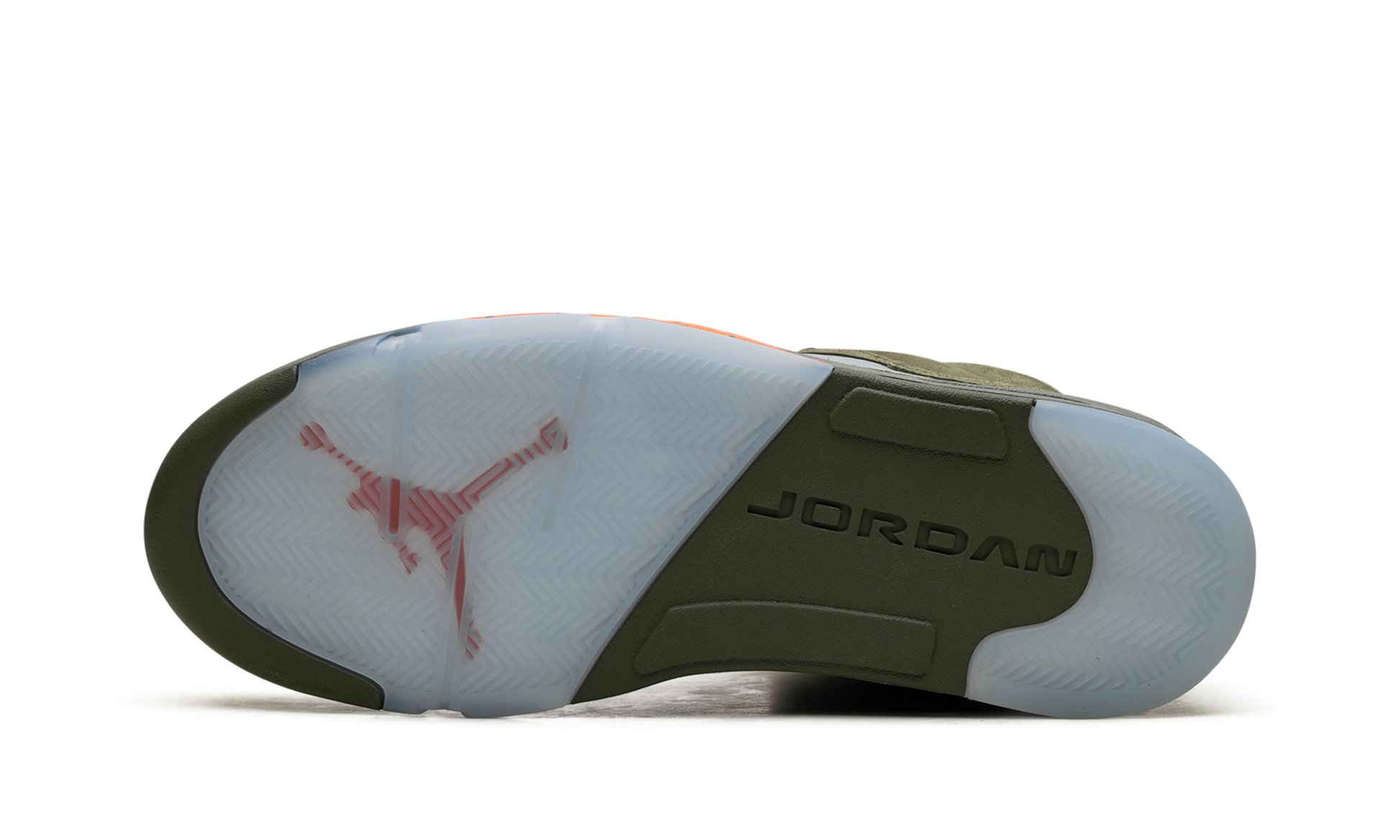 Air Jordan 5 Og "olive" - 5