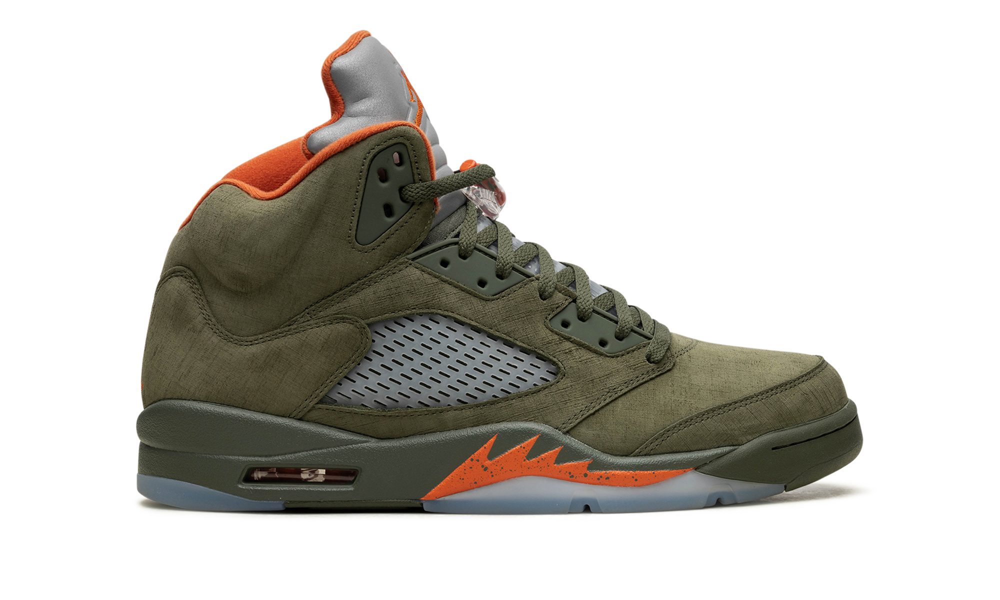 Air Jordan 5 Og "olive" - 6