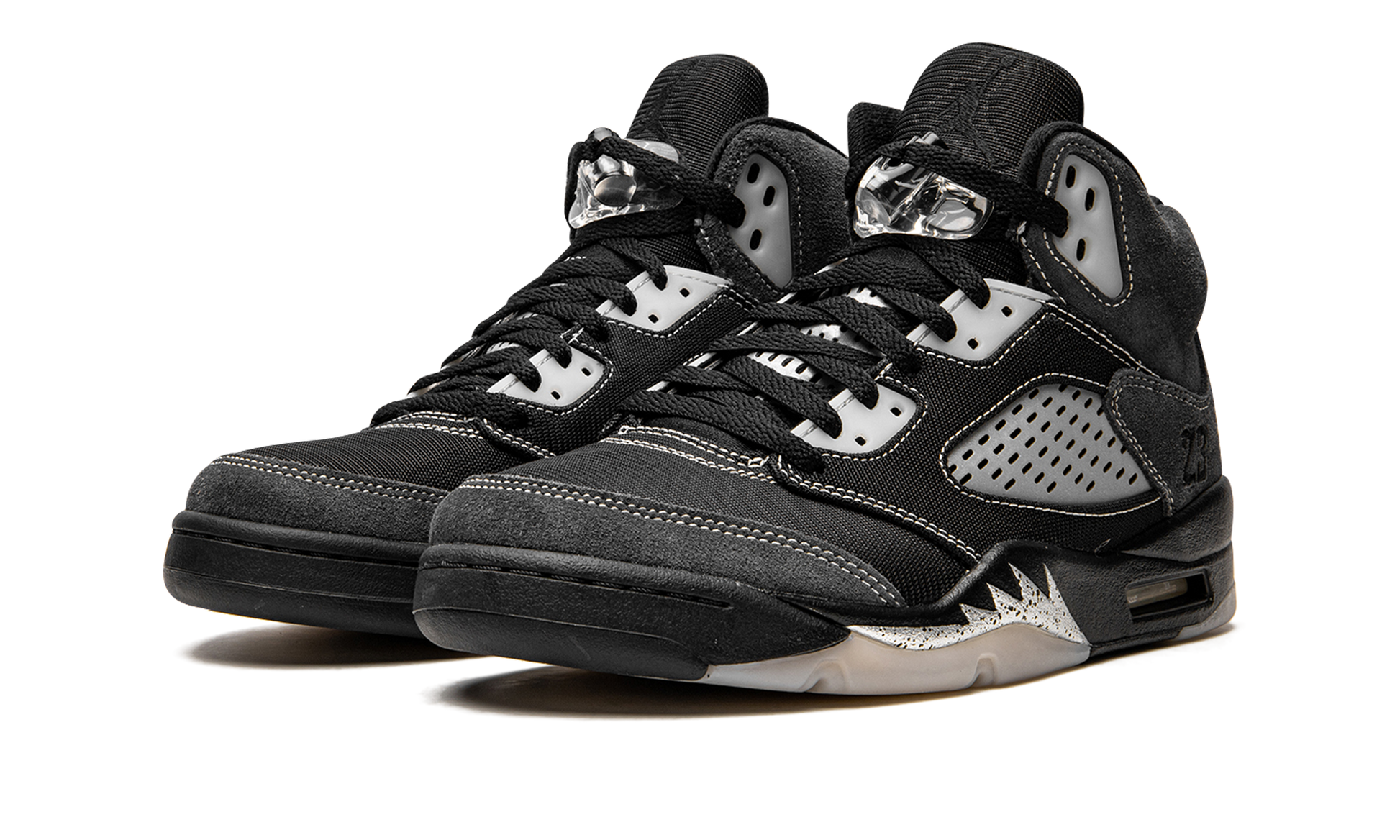 Air Jordan 5 Retro "anthracite" - 2