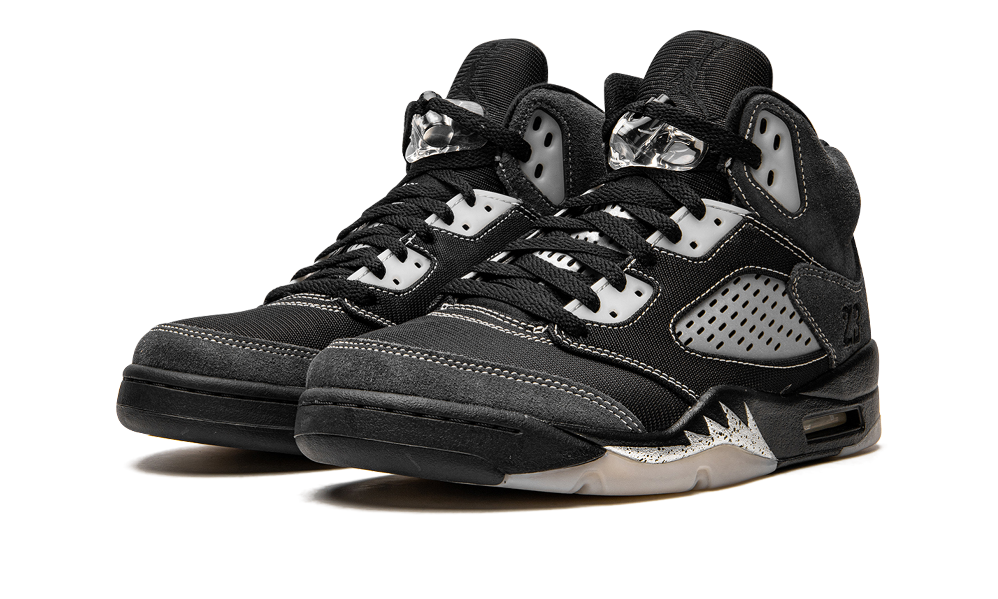 Air Jordan 5 Retro "anthracite" - 2