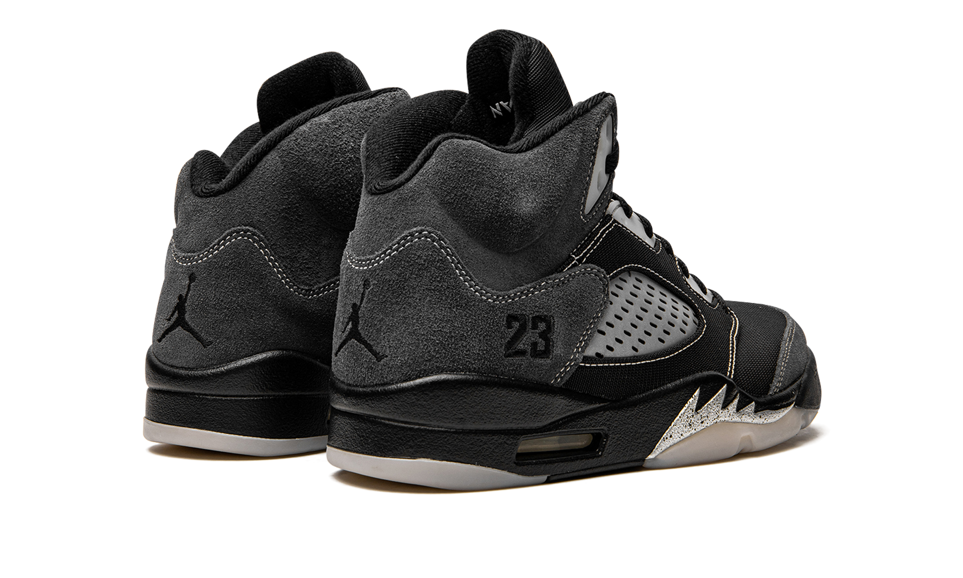Air Jordan 5 Retro "anthracite" - 3