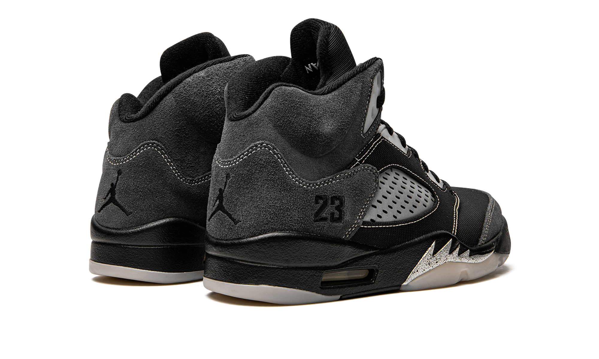 Air Jordan 5 Retro "anthracite" - 3