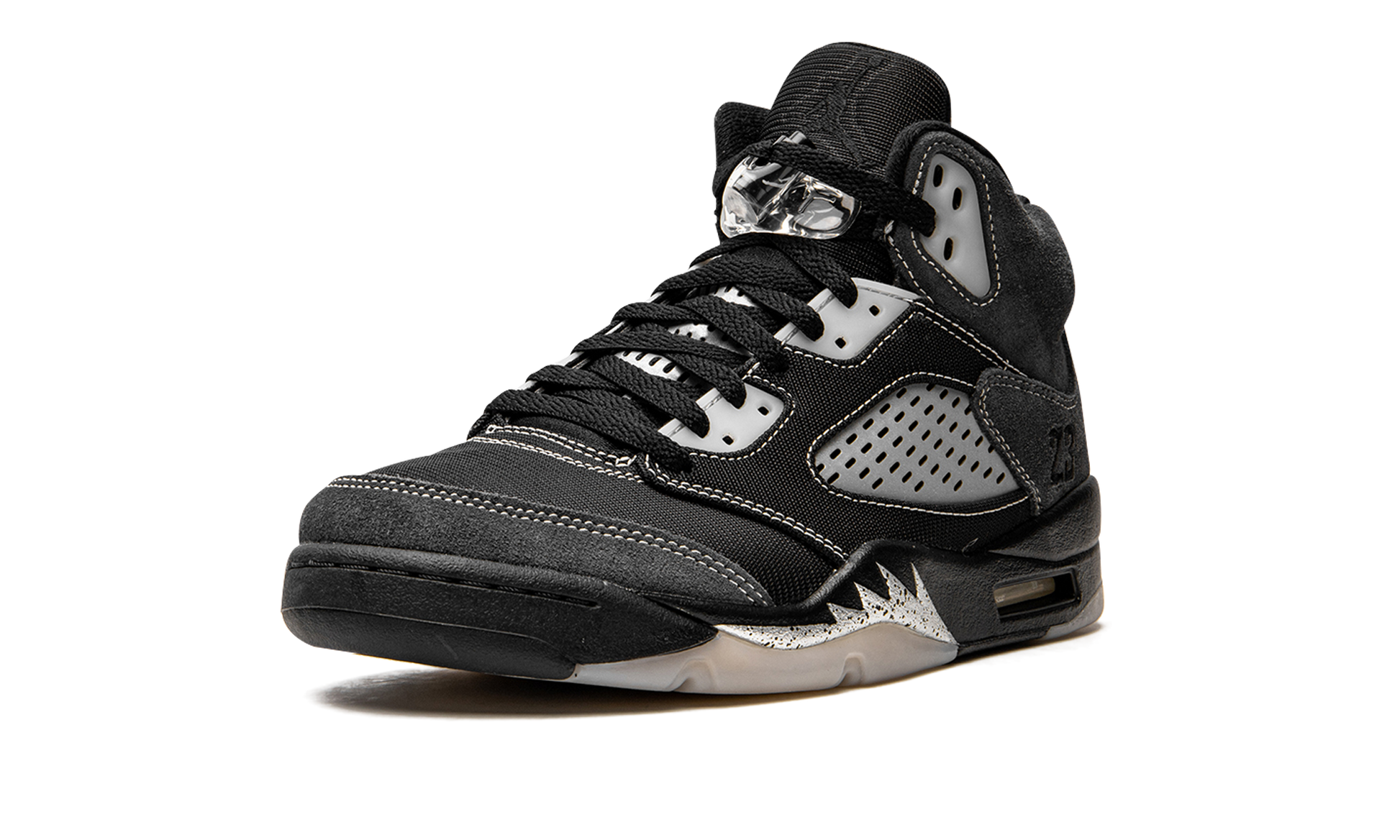 Air Jordan 5 Retro "anthracite" - 4