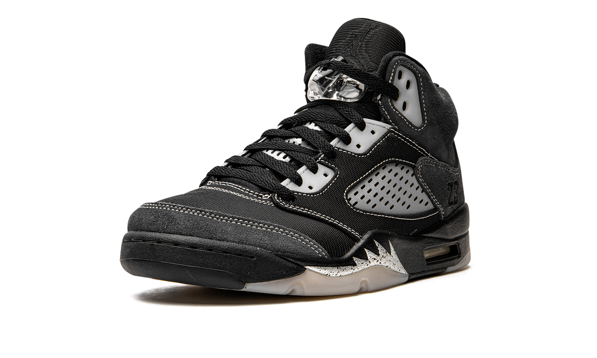 Air Jordan 5 Retro "anthracite" - 4