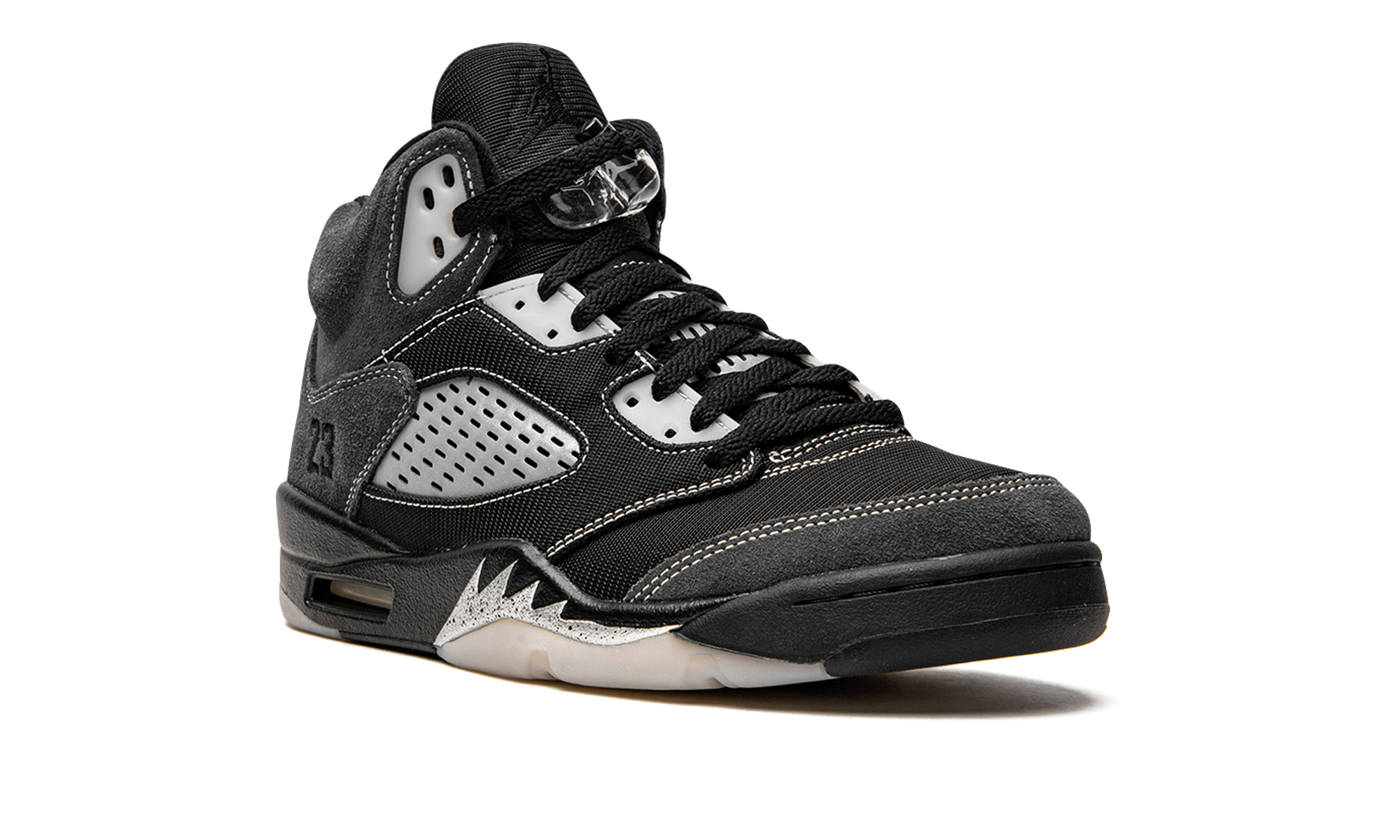 Air Jordan 5 Retro "anthracite" - 7