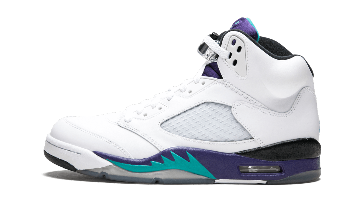 Air Jordan 5 Retro "grape (2013)" - 1