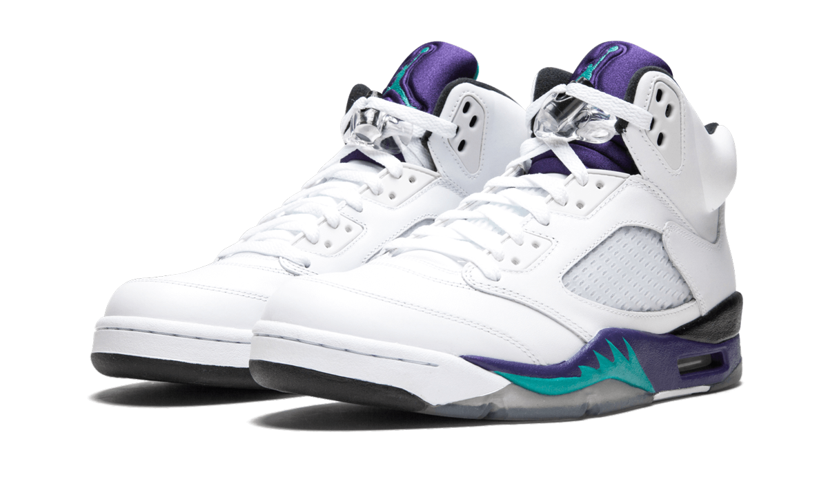 Air Jordan 5 Retro "grape (2013)" - 2