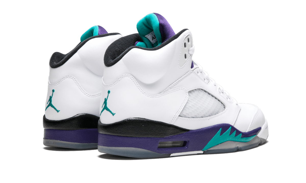 Air Jordan 5 Retro "grape (2013)" - 3