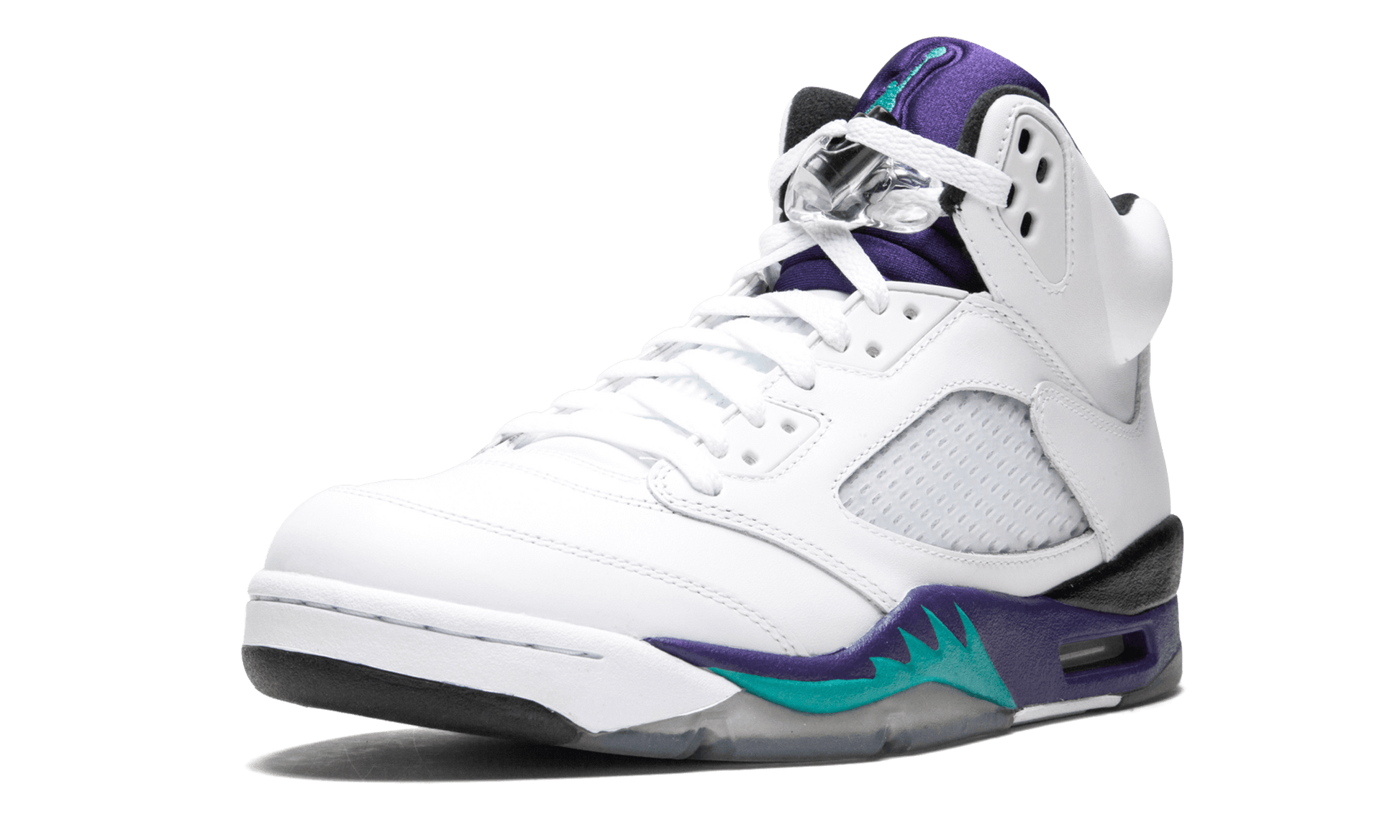 Air Jordan 5 Retro "grape (2013)" - 4