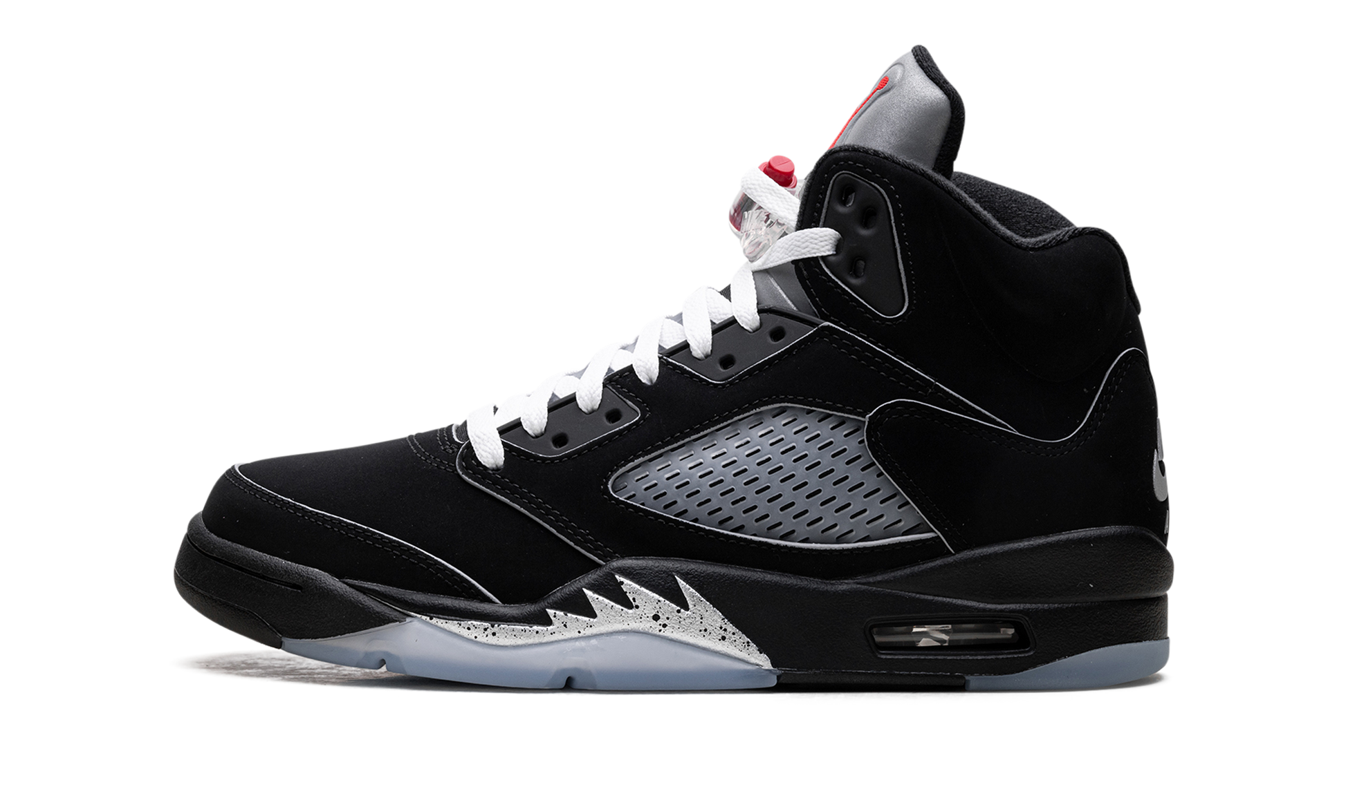 Air Jordan 5 Retro Og "black Metallic Reimagined" - 1