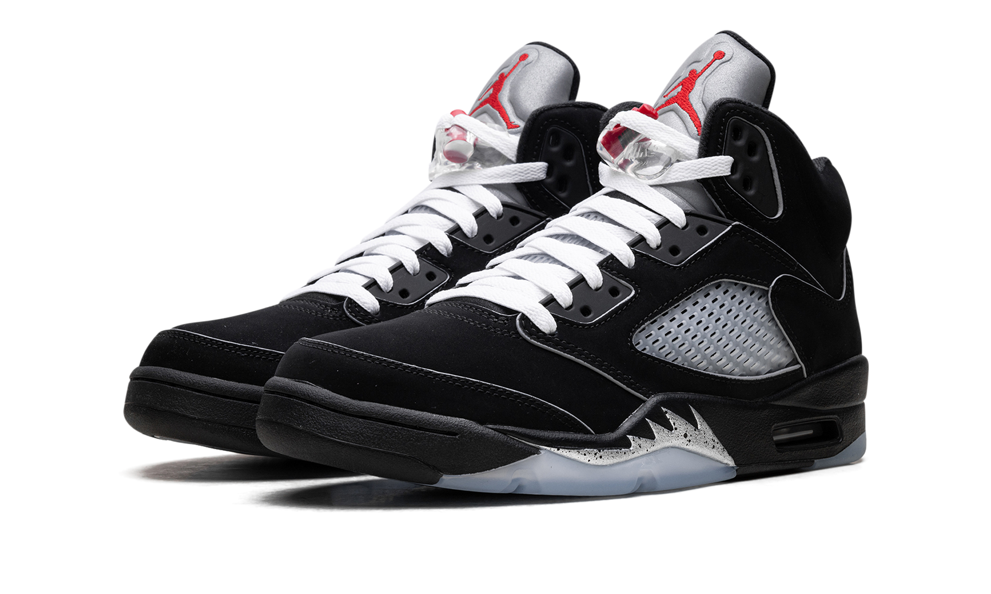 Air Jordan 5 Retro Og "black Metallic Reimagined" - 2