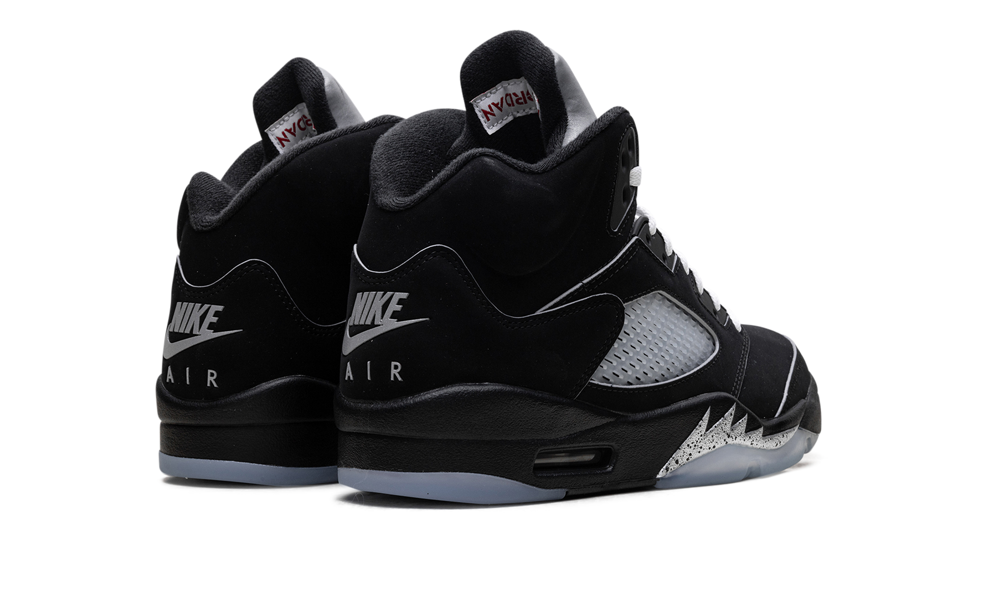 Air Jordan 5 Retro Og "black Metallic Reimagined" - 3