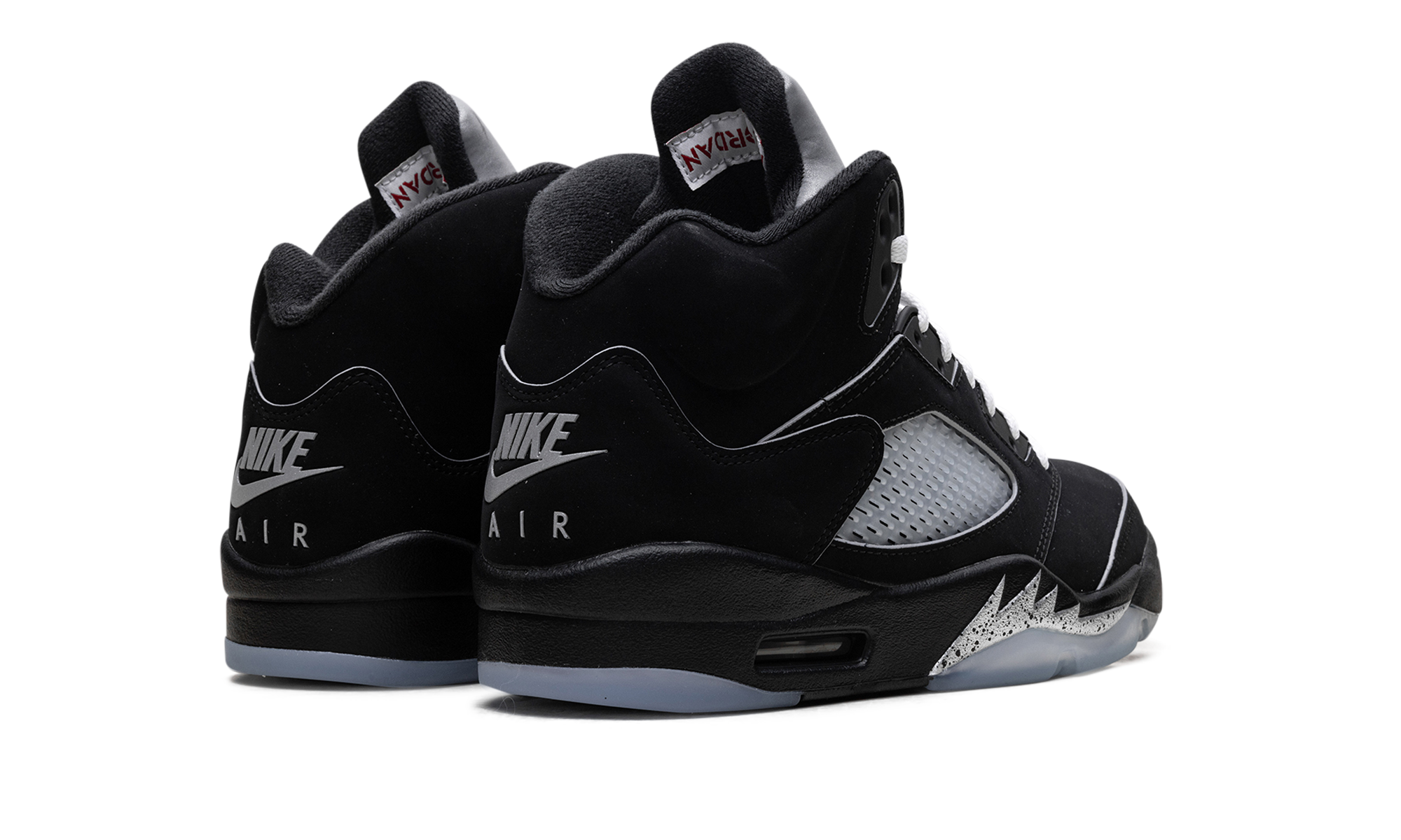 Air Jordan 5 Retro Og "black Metallic Reimagined" - 3