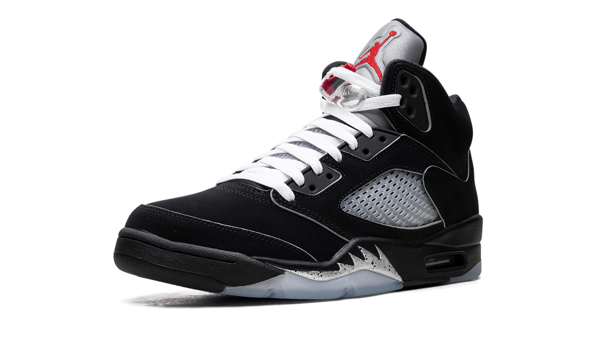 Air Jordan 5 Retro Og "black Metallic Reimagined" - 4