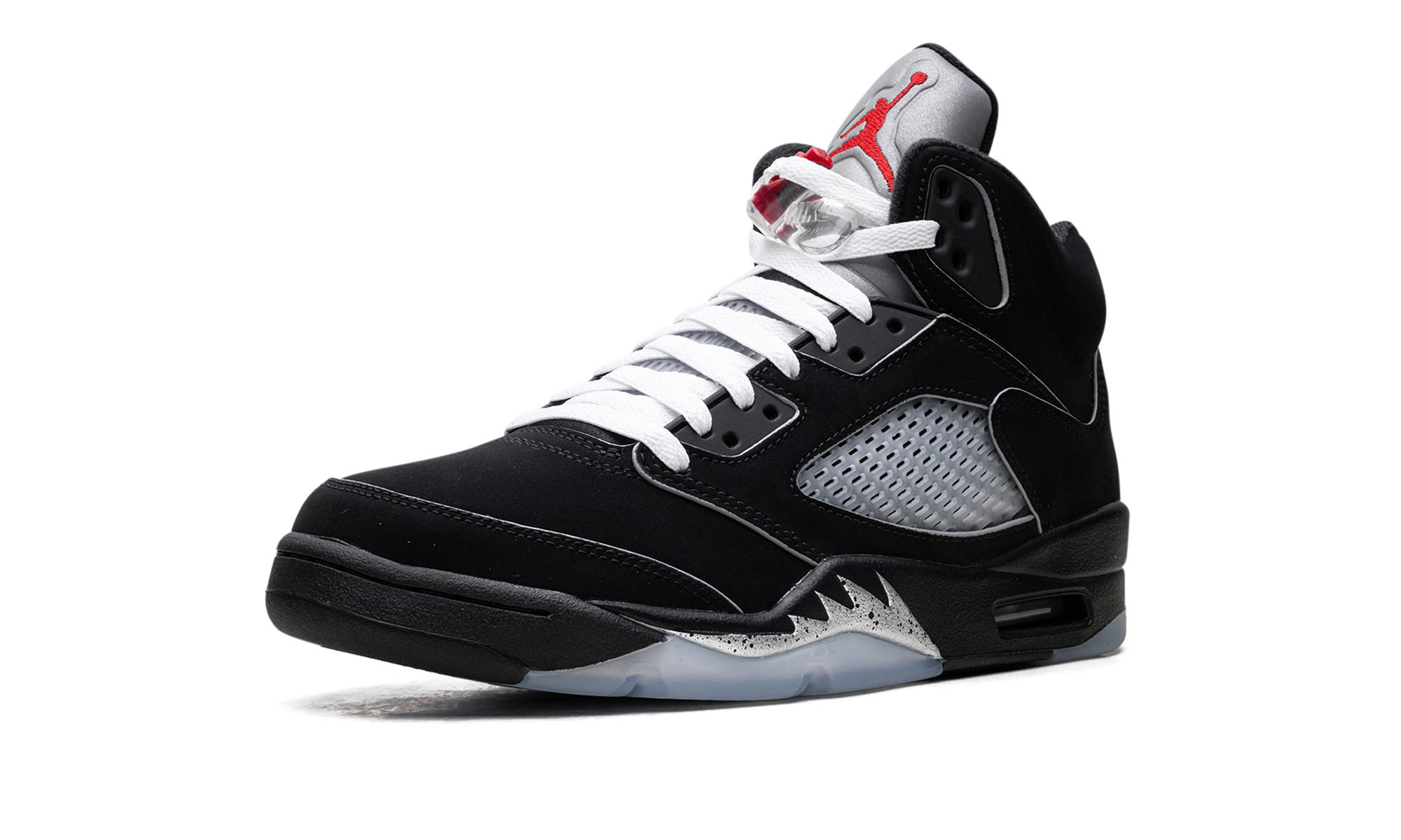 Air Jordan 5 Retro Og "black Metallic Reimagined" - 4