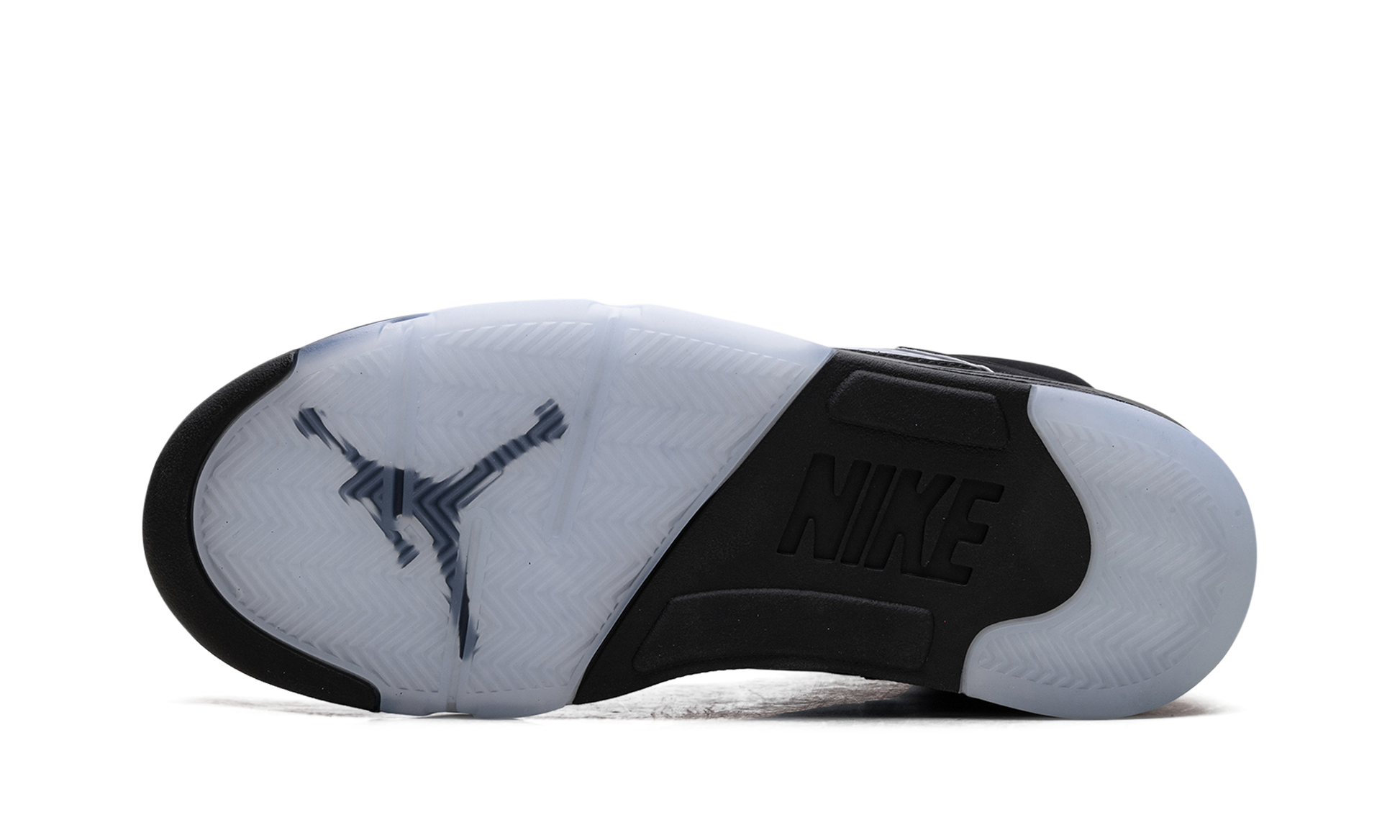 Air Jordan 5 Retro Og "black Metallic Reimagined" - 5