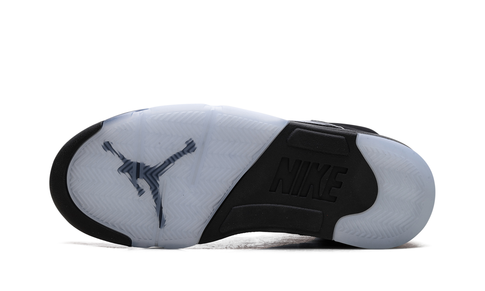Air Jordan 5 Retro Og "black Metallic Reimagined" - 5