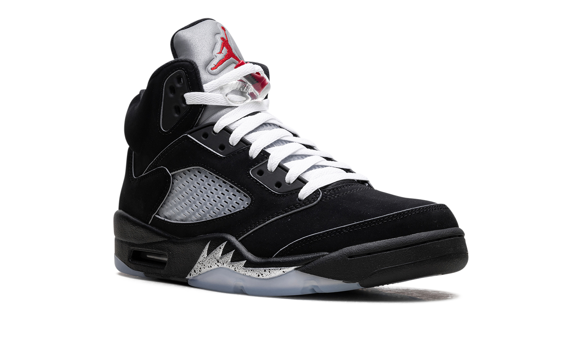 Air Jordan 5 Retro Og "black Metallic Reimagined" - 7