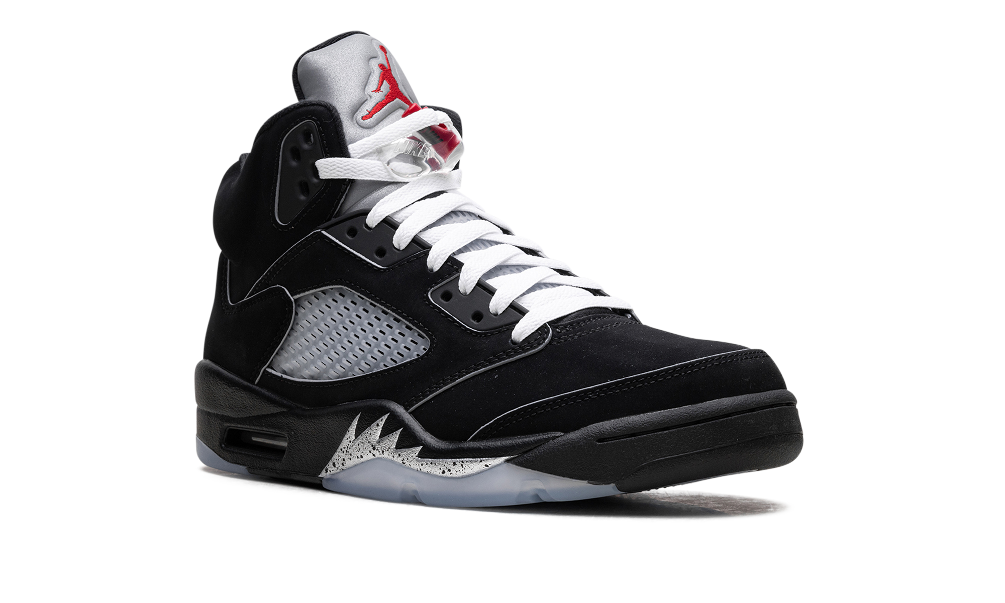 Air Jordan 5 Retro Og "black Metallic Reimagined" - 7