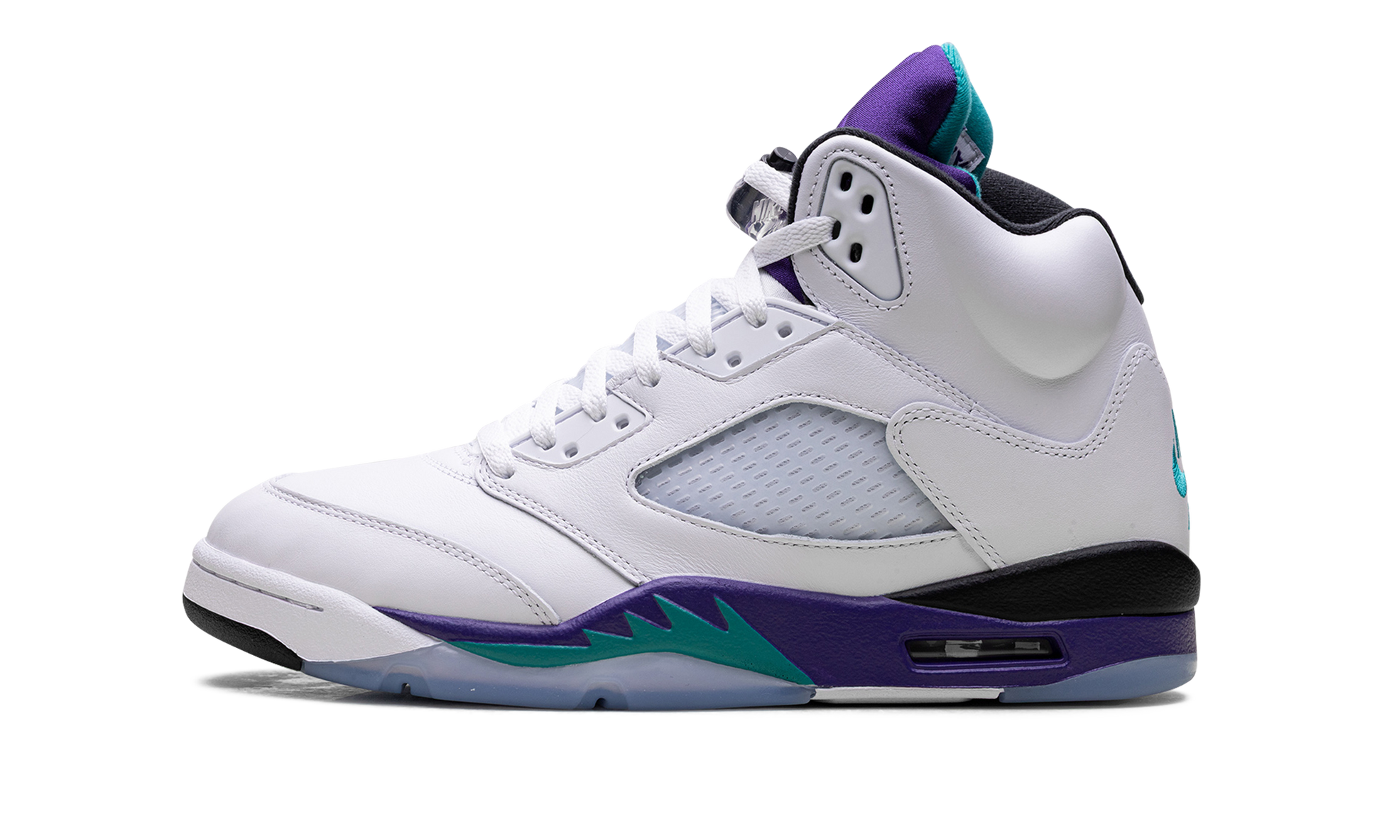 Air Jordan 5 Retro Og "grape 2025" - 1
