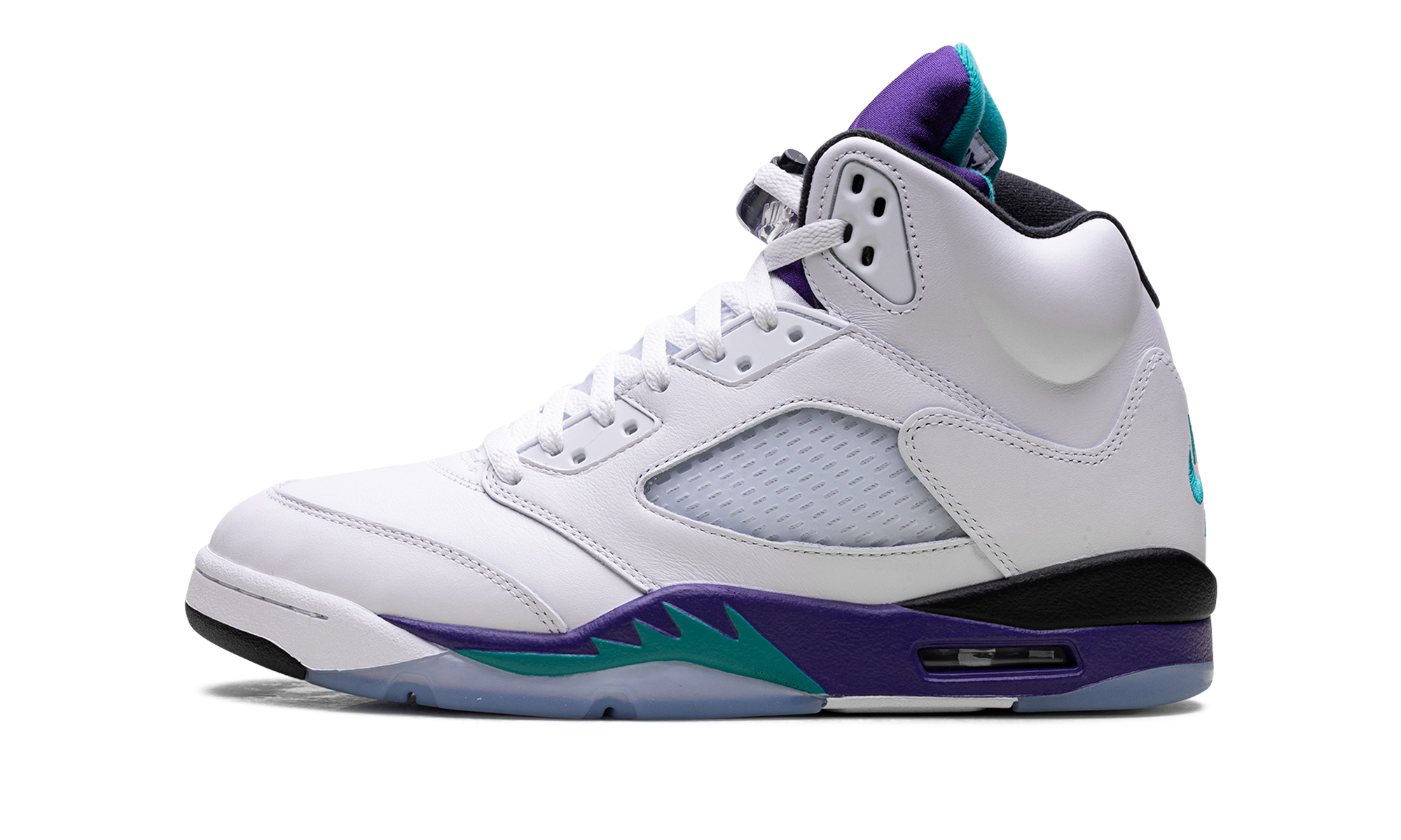 Air Jordan 5 Retro Og "grape 2025" - 1