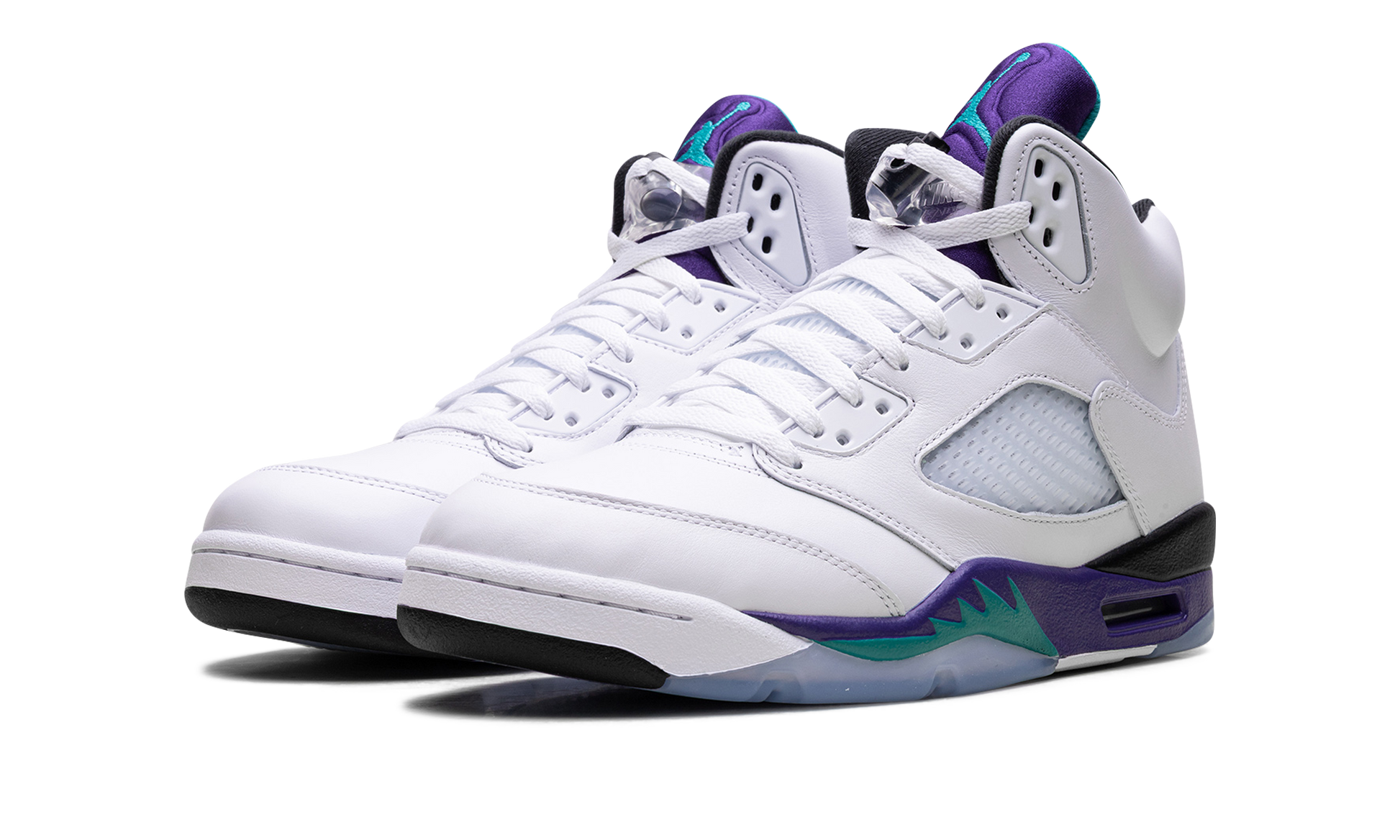 Air Jordan 5 Retro Og "grape 2025" - 2