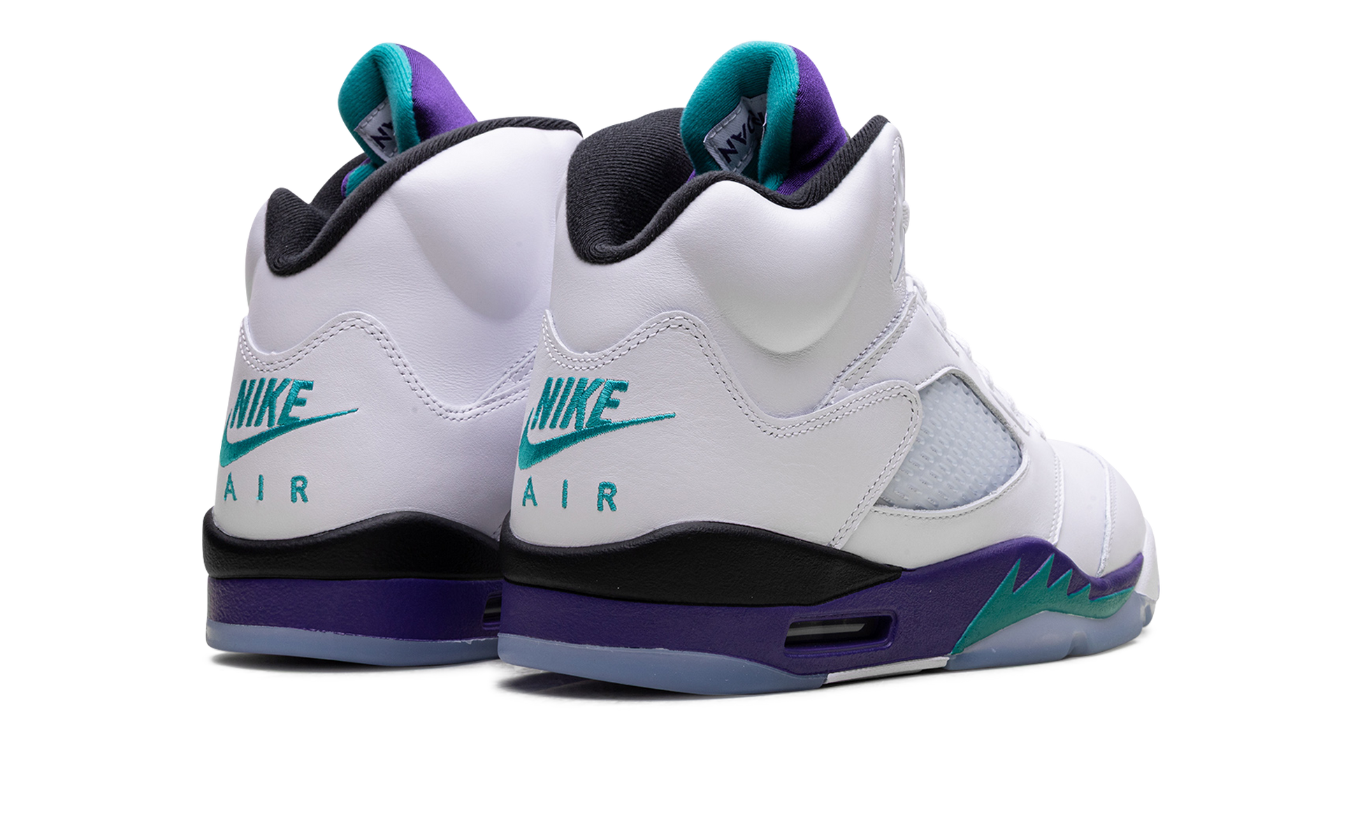 Air Jordan 5 Retro Og "grape 2025" - 3